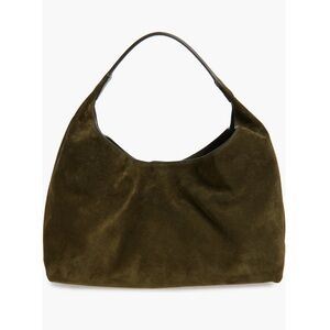 Madewell The Mylie Shoulder Bag in Loden (Green)